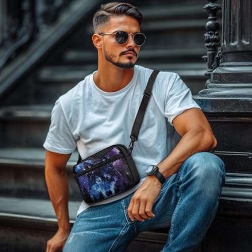 Crossbody Purses for Women with Adjustable Strap for Daliy Use3