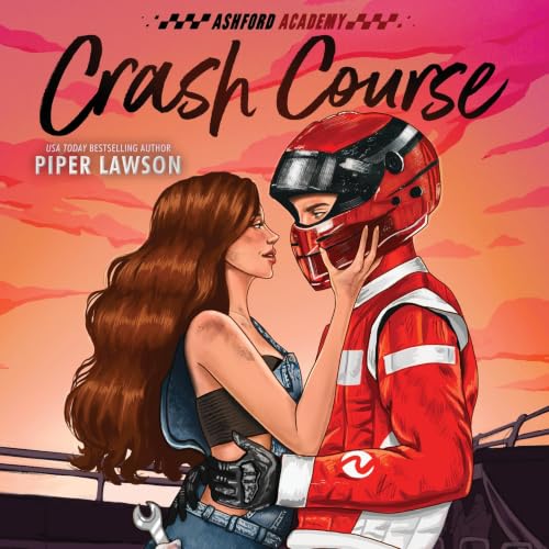 『Crash Course』のカバーアート