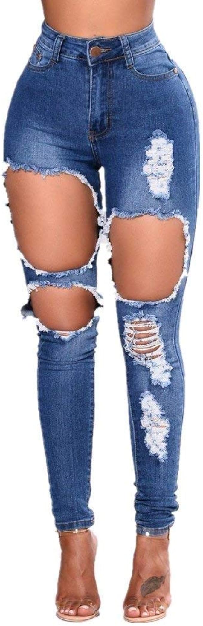 pantalon de mezclilla mercado libre