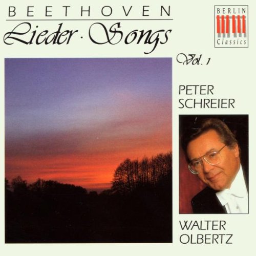 Beethoven;songs Vol.1