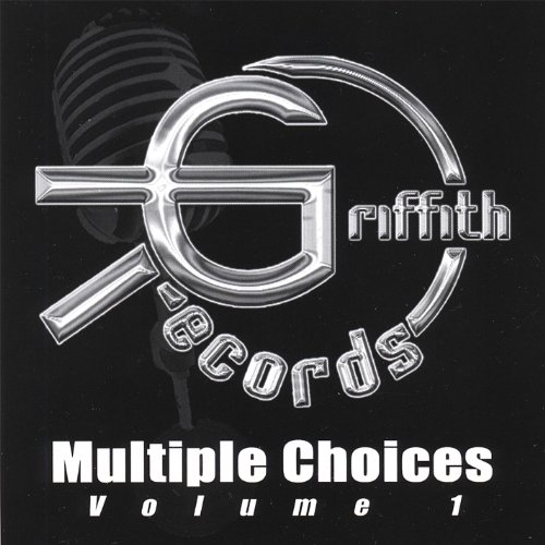 Amazon.co.jp Griffith Records Multiple Choices Volume 1 Griffith