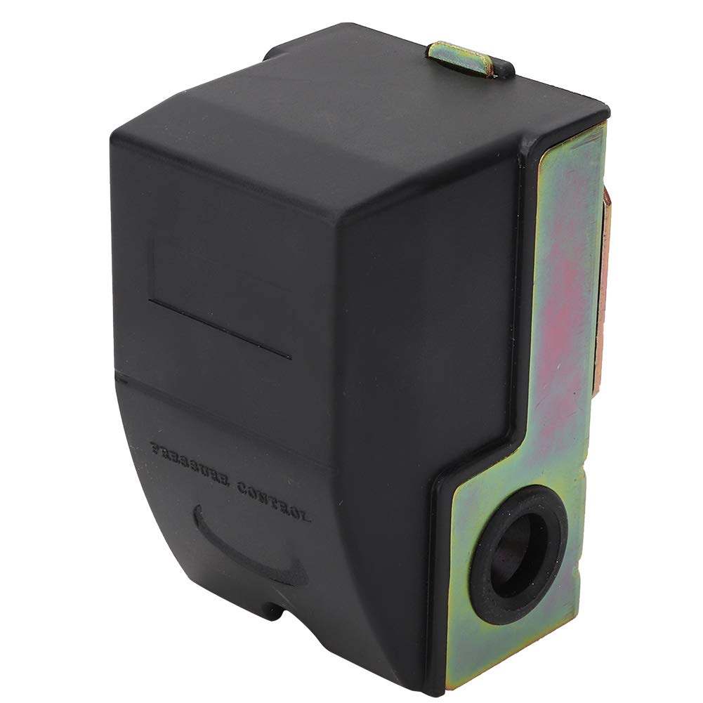 Pressure Control Switch 1/4 NPT Male Thread, Automatic Water Pump Controller, 20-40 PSI Range - Durable Anti -, Maintains Constant Pressure, Easy Pump Automation