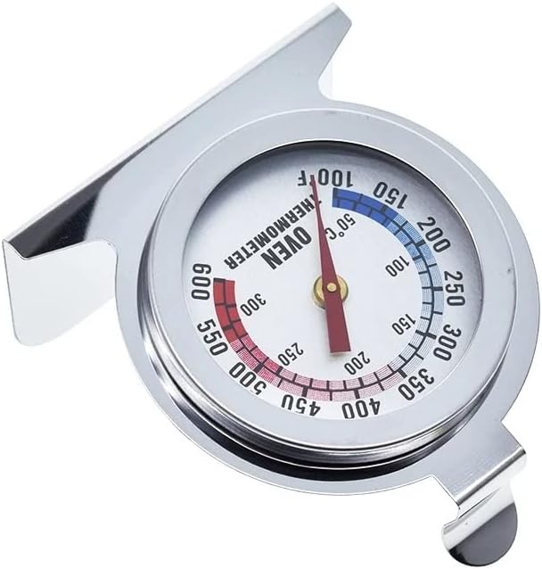 Review 1Pcs Food Meat Temperature Stand Up Dial Oven Thermometer