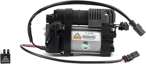 Miniatura 4 de Arnott - Compresor de suspensión neumática 17-20 Volvo S90/V90/18-20 XC60/16-20 XC90 (SPA) (P-3476)