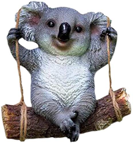 Brotherhood Enterprise Modern Design Resin Koala Swinging Wind Chime for Outdoor and Window Decoration (B08P269G3V) Amazon Price History, Amazon Price Tracker