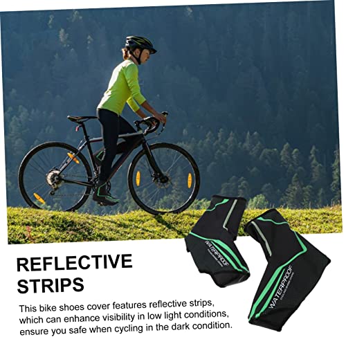 Cubrebota de Invierno para Ciclismo miniatura 3