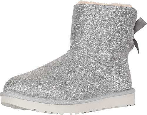UGG Australia Donna Mini Bailey Bow Sparkle