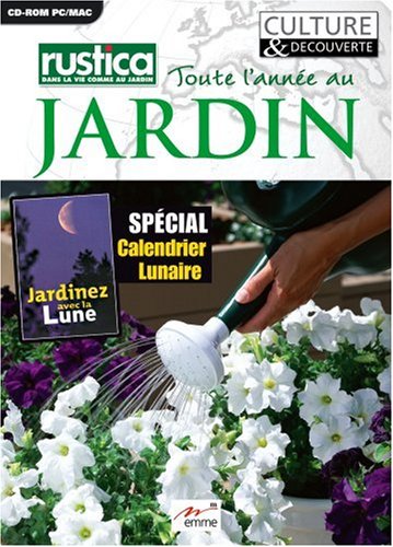 Preisvergleich Produktbild Rustica spécial calendrier lunaire