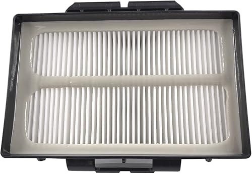 Miniatura 4 de Dttery Filtro de repuesto para Shark CZ350 CZ351 CZ2001 Vertex Canister Pet sin bolsa DuoClean PowerFins con cable de vacío parte XHPCZ350 XFFKCZ350