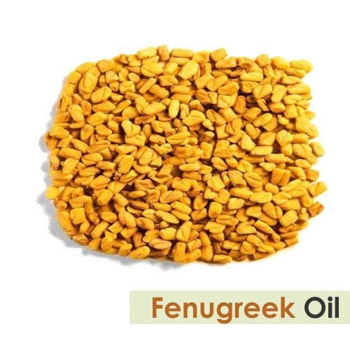 Image of B-Urban Fenugreek Oil Cosmetic Grade - 50 ml - Herbal Seed Oil for Skin Hair Scalp Massage Blends & DIY Beauty Formulations
