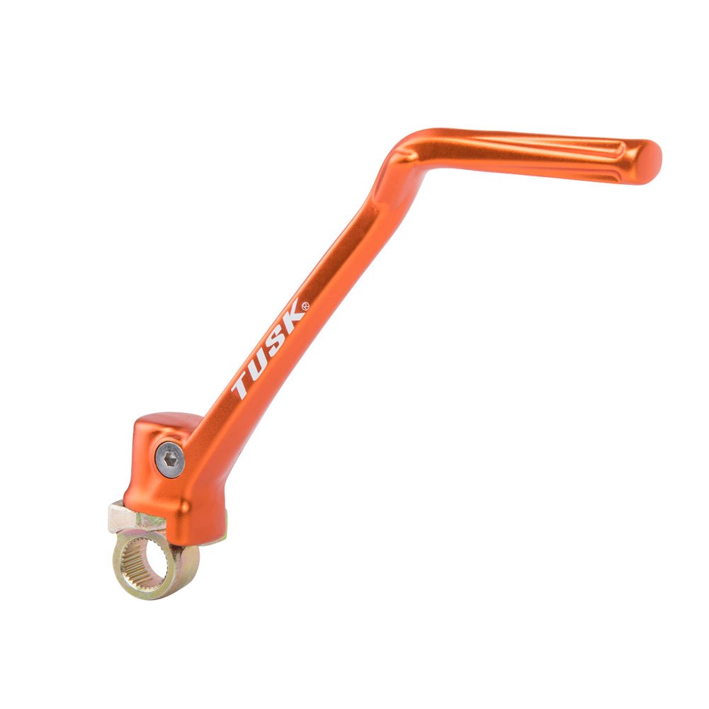 Amazon.com: Tusk Kick Starter Anodized Orange Compatible with KTM