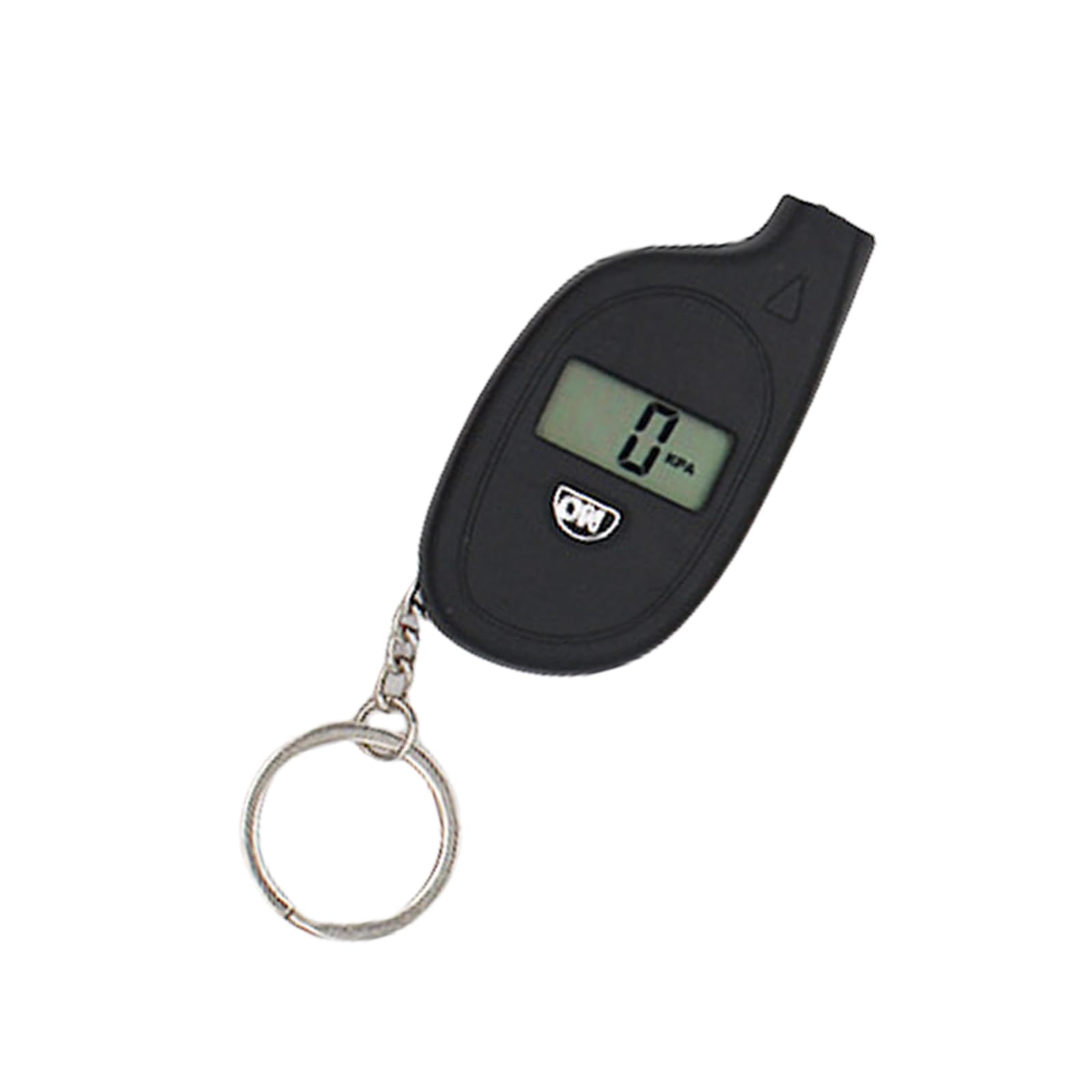 Lightweight Tire Pressure Gauge Indicators with Keychain for Consciously Driver and Roads Trip Enthusiasts Tire Pressure Gauge