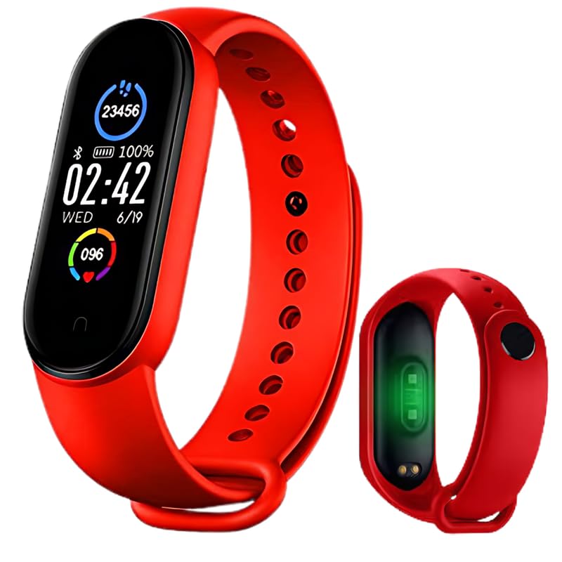 See full amazon price history chart for Drumstone (𝟭𝟱 𝗬𝗲𝗮𝗿𝘀 Special Warranty R5 Pro Smart Band for Kids with Fun Activity Tracker & Waterproof Design | Ideal Gift for Active Boys & Girls (𝐑𝐞𝐝) Drumstone (𝟭𝟱 𝗬𝗲𝗮𝗿𝘀 Special Warranty R5 Pro Smart Band for Kids with Fun Activity Tracker & Waterproof Design | Ideal Gift for Active Boys & Girls (𝐑𝐞𝐝) (B0DG48QK8X) Amazon Price History, Amazon Price Tracker