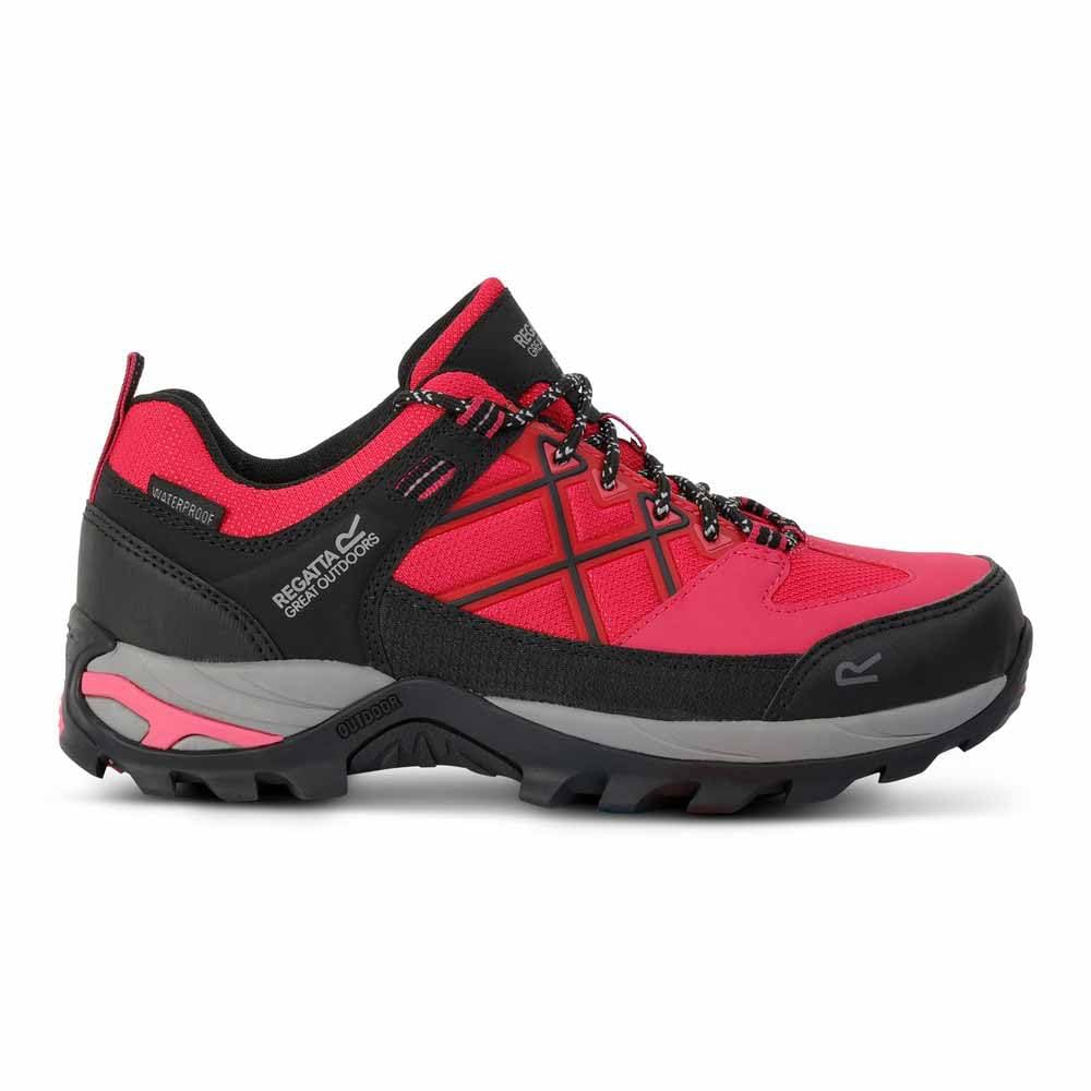 Regatta Kobiety Regatta Women's Samaris Iii Low Walking ShoesObuwie turystyczne