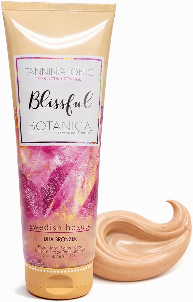 Blissful Botanica DHA Bronzer