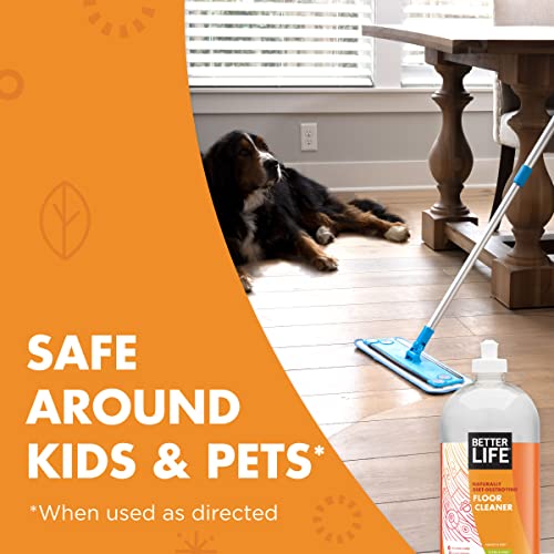 Better Life  Concentrated - Bamboo Floor Cleaner - Image 4