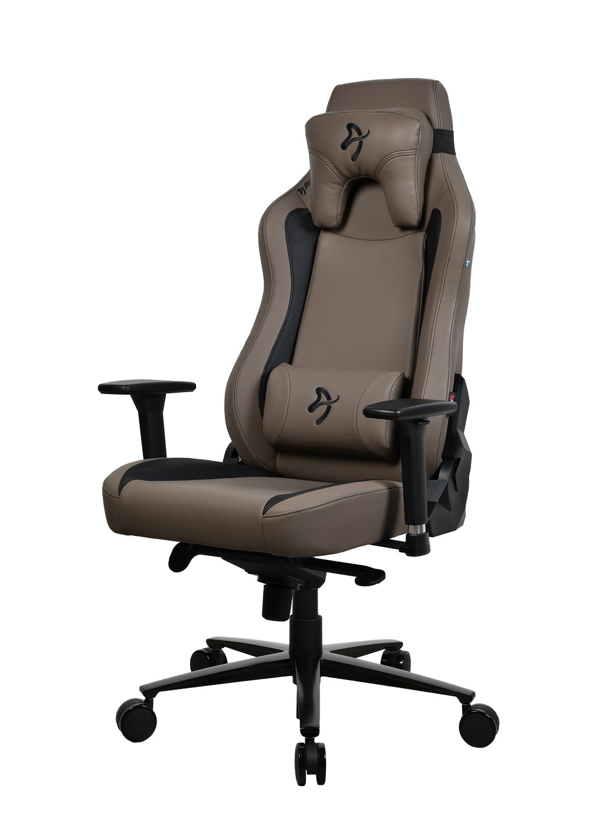 ArozziVernazza Soft PU Leather Ergonomic Office and Gaming Chair with High  Backrest Recliner Swivel Tilt Rocker Adjustable Height and Adjustable