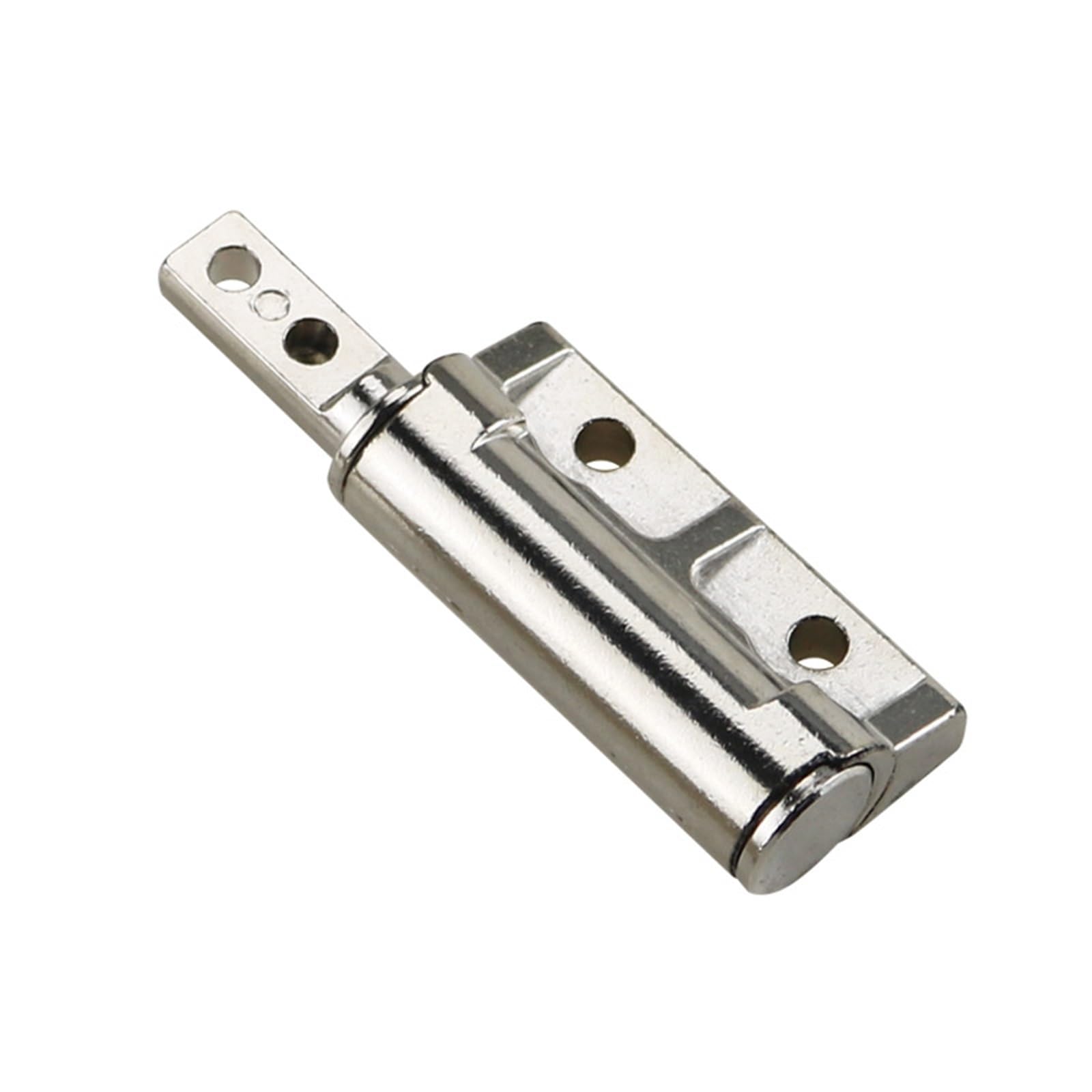 Zinc Alloy Damping Spiral Stop Hinges with Arbitrary Stop Function Positioning Dampers 1Pcs(Right,1.5N.m)