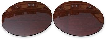 Lenses Replacement for Oakley Eye Jacket Redux OO9438 Sunglass - Confirm Fit | Scratch Resistant