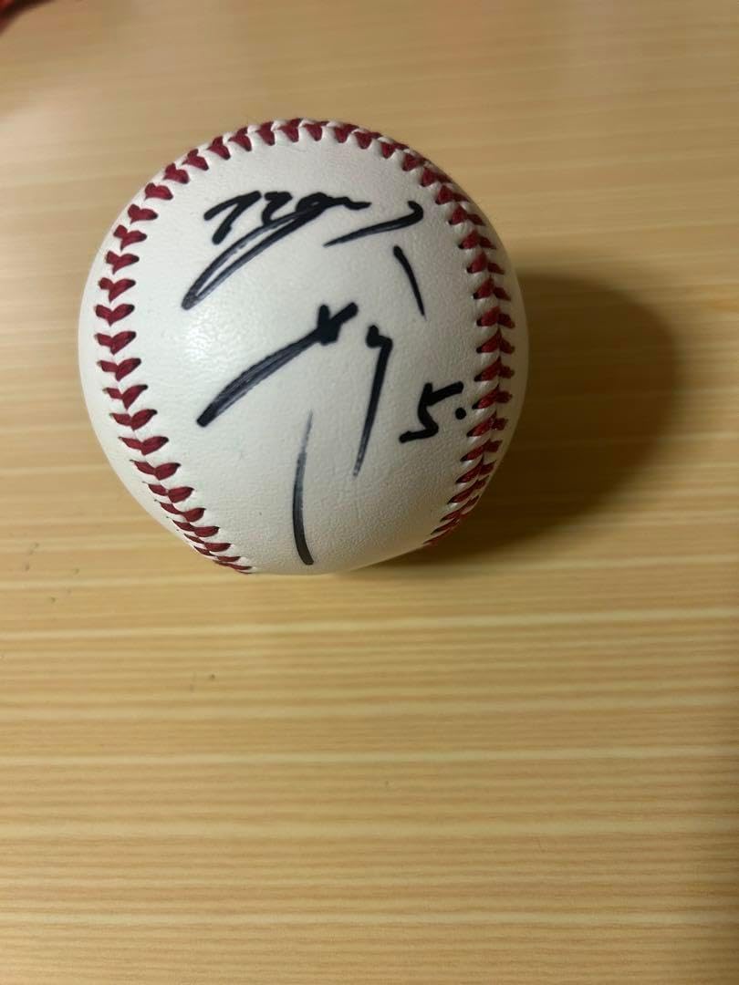 阪神タイガース 近本選手直筆サインボール Yahoo!オークション - 阪神 阪神タイガース 近本選手直筆サインボール Yahoo!オークション - 阪神