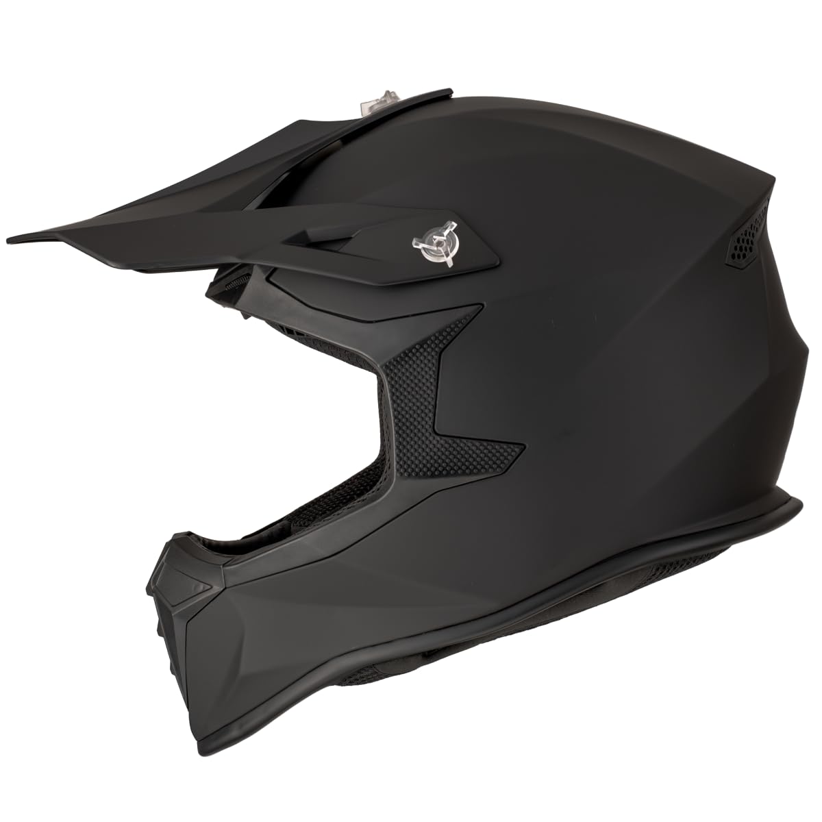 VINZ Luis Motocross Helm | Motorradhelm ECE 22.06 | Crosshelm für Damen & Herren | Downhill / Full-Face BMX MTB | In Gr. XS-XXL