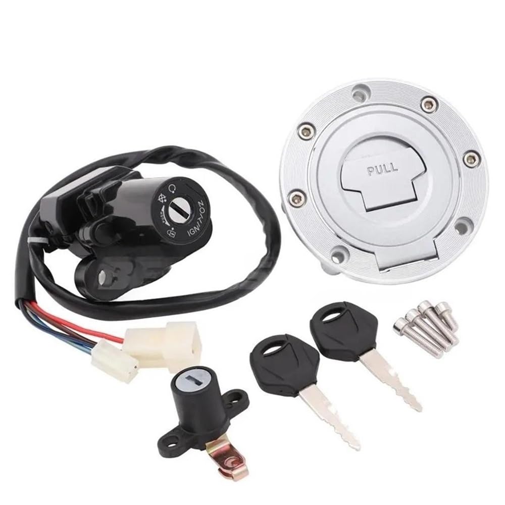 Tapa depósito Tapa Del Tanque De Combustible La Motocicleta Para FJR1300 2004