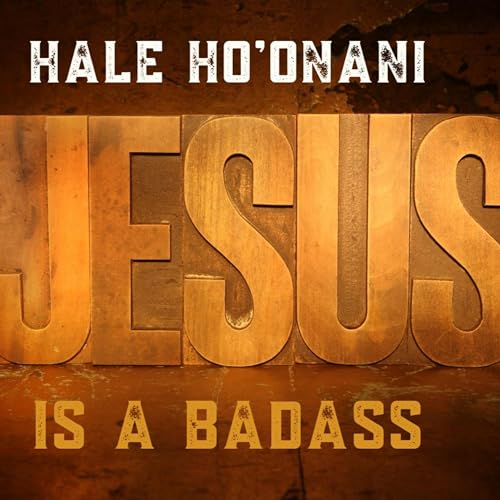 Couverture de Jesus Is A Badass