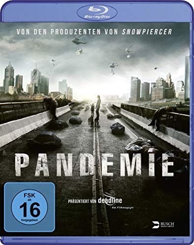 Pandemie (Blu-ray)