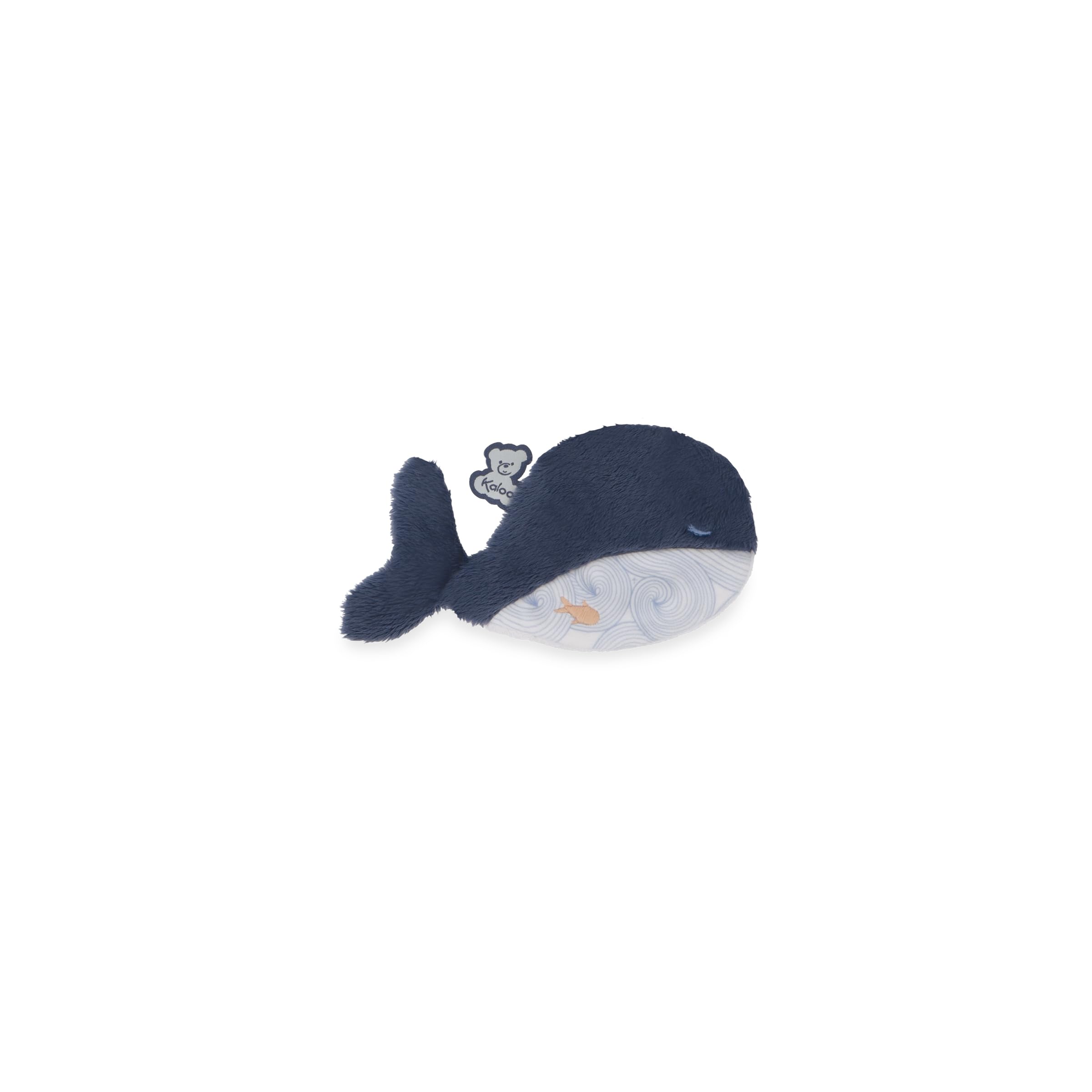 Kaloo - Baby Cold Pack - Soothing Plush - Whale Plush - Cold Relief - Blue - from Birth - K211006, 16 x 9 cm - Image 2