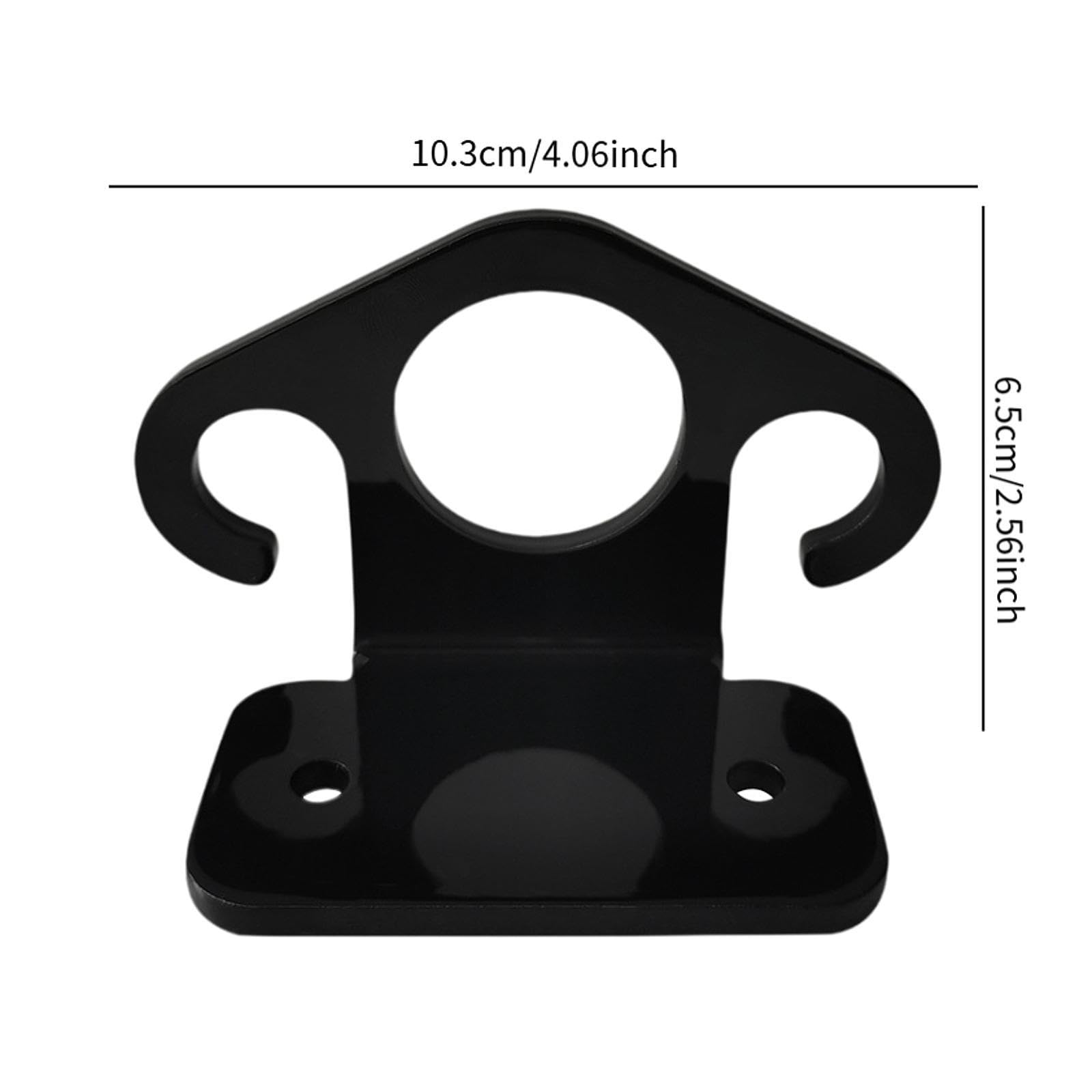 Oshhni Anclajes de Entrenamiento de Montaje de Pared 3X Anchors de Pared de Resistencia con Tornillos Anchors de Montaje de Pared de Servicio Pesado para