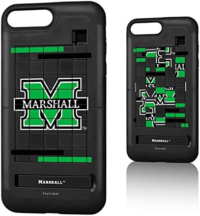 Keyscaper NCAA iPhone 7+ Puzzle Case in Insignia