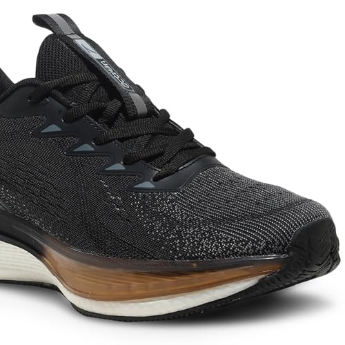 Image of Action-TURBO-301 Lightweight Comfortable Cushioned Running Sports Shoes for Men