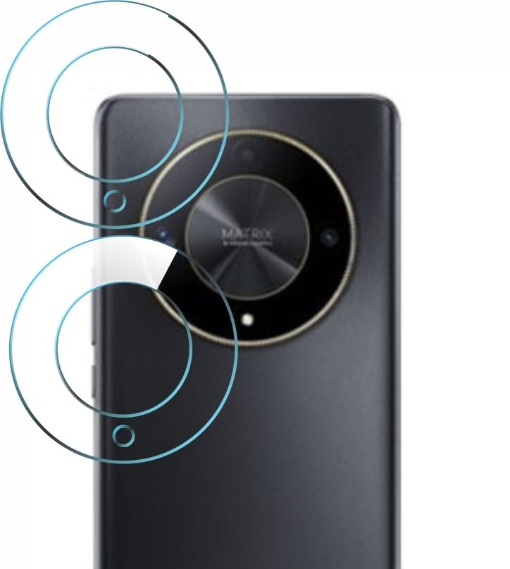 E & E (pacf of 2) Honor x9b Back Camera Lens Screen Protector 3D Anti Shock/Anti-Scratch/Clear/Camera Tempered Glass (B0CWF78NJ4) Amazon Price History, Amazon Price Tracker