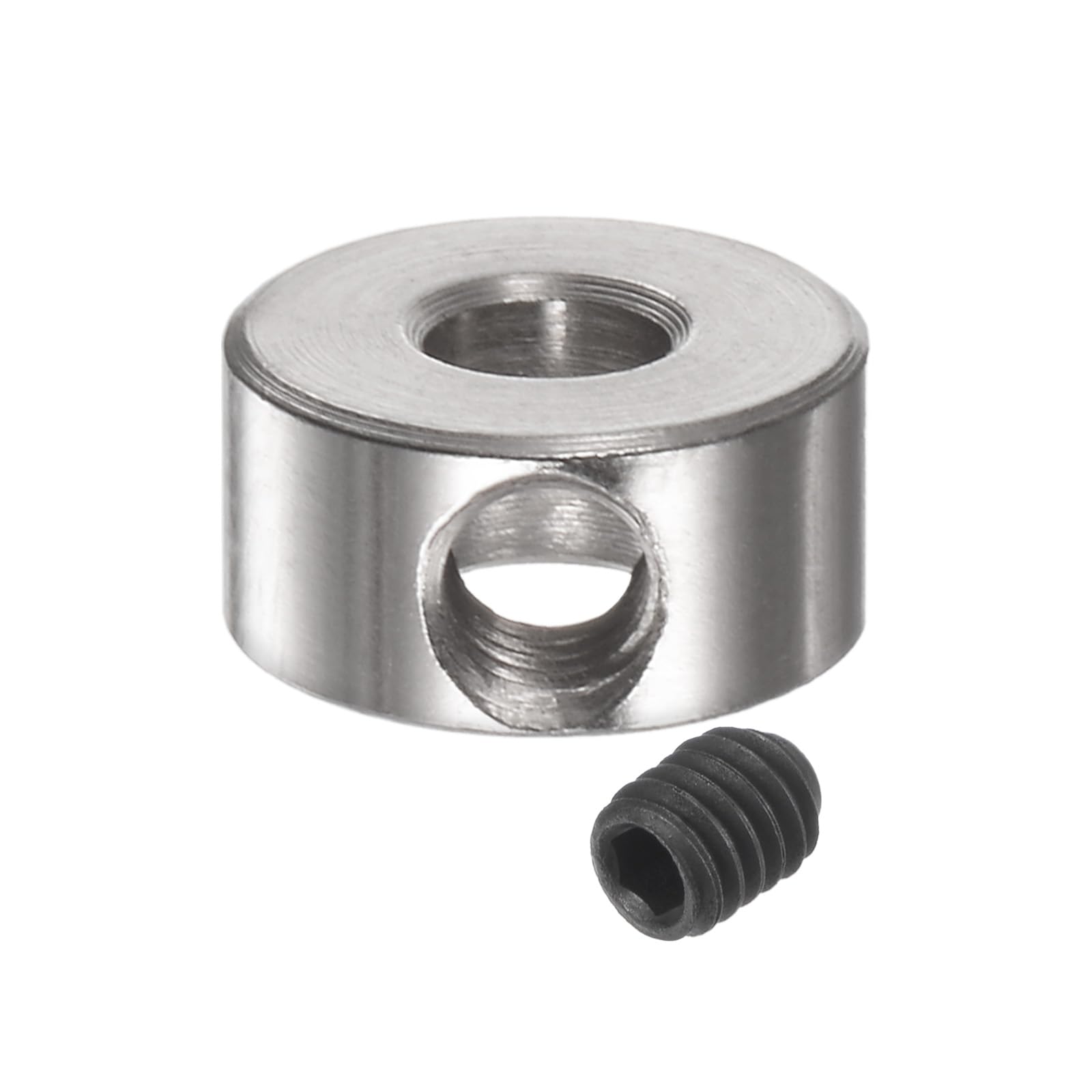 Amazon.co.jp: uxcell 10個セット スクリューカラー 3.05mmボア