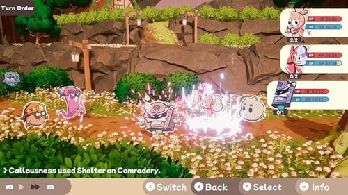 Merge Games The Outbound Ghost Nintendo Switch - Image 2