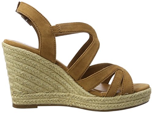 Tamaris 28342, Sandali con Zeppa Donna, 40 EU