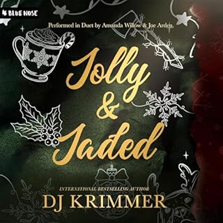 Jolly & Jaded cover art
