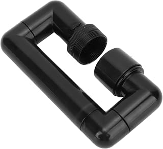 Grifo Telescópico para Fregadero, Grifo de Brazo Mecánico de Uso Flexible, Tamaño Estándar Multifuncional para Cocina y Baño