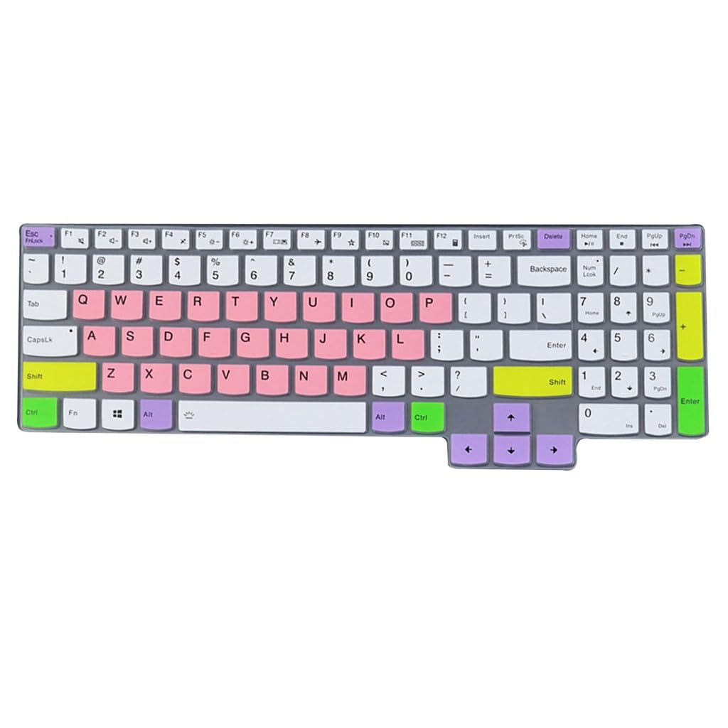 Laptop Keyboards Cover for R9000P/R7000/Y9000 Semi Transparents Skin Protective Accessories Protectors Film