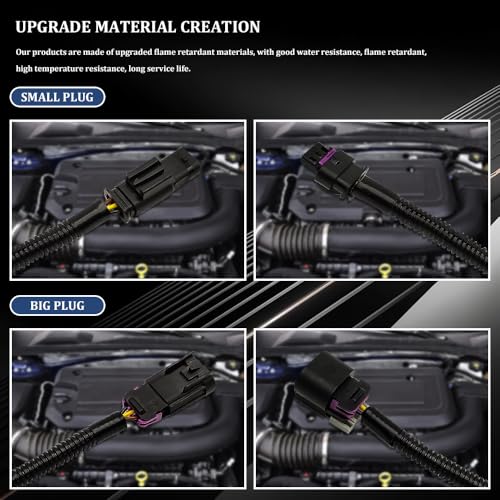 Auto Start Stop Disable/Delete/Eliminator/Disabler, Car Parts Auto Stop Wiring Harness Buick Enclave/2019-2023 Encore and 2019-2023 Chevy Equinox/Malibu/Cruze/2019-2022 Cadillac XT4/XT5/XT6 - Thumbnail 3
