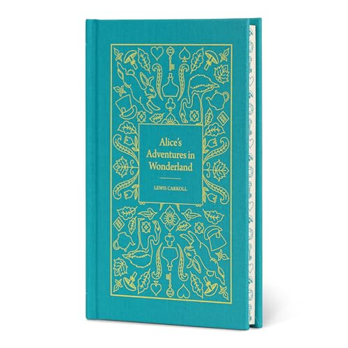 Alice’s Adventures in Wonderland (Signature Clothbound Editions)
