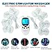 Imagen de KAJNBN Dispositivo de Masaje Muscular Electrico Dc Mini Recargable Función Descontracturante