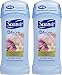 Suave Invisible Solid Antiperspirant Deodorant, Everlasting Sunshine - 2.6 oz - 2 pk