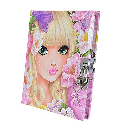 Price comparison product image TOPModel 8092 Diary Model Jenny
