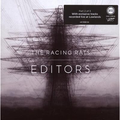 The Racing Rats-Part 2 Ltd.