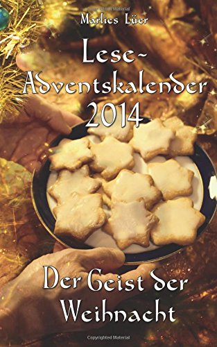 Lese-Adventskalender 2014 Lese-Adventskalender 2014