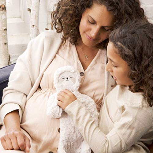 Slumberkins-Sloth-Snuggler-Promotes-Relaxation-Sleep-Cuddly-Creatures-for-Parenting-Ages-0