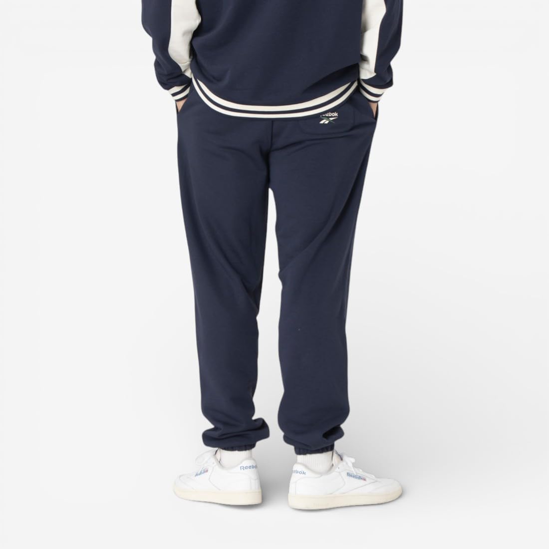 Reebok Herren Pants Lawn Club French Terry Jogger