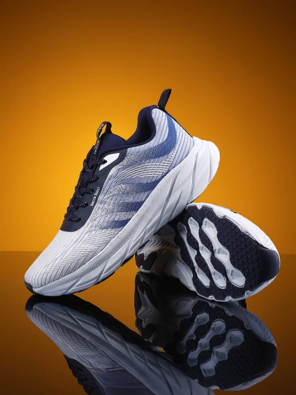 Image of Bacca Bucci Men Lace Up Running Shoes