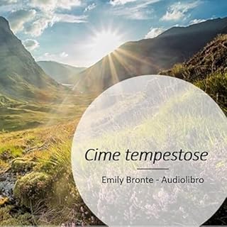 Cime tempestose, Emily Bronte copertina